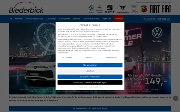 www.biederbick.de