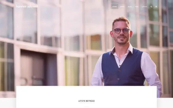 hannes-jaehnert.de