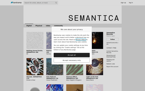 semanticarecords.bandcamp.com