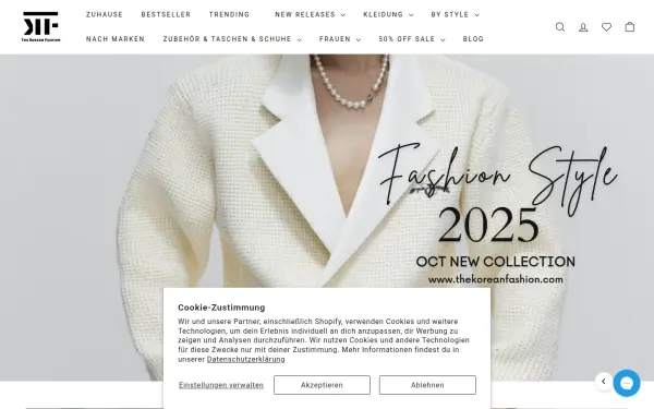 www.thekoreanfashion.com
