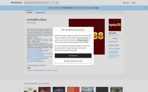 hello88coffee.bandcamp.com