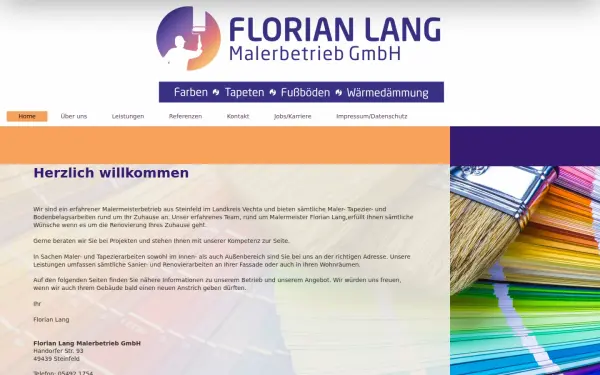 www.malerbetrieb-florian-lang.de