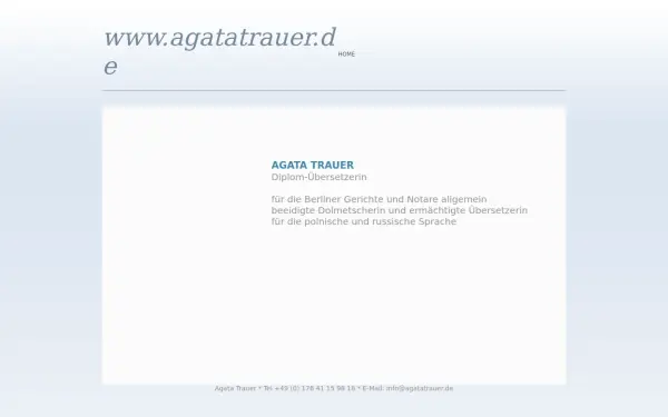 agatatrauer.de