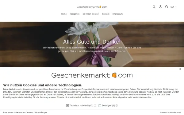 geschenkemarkt.com