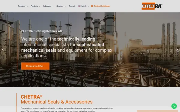 www.chetra.de