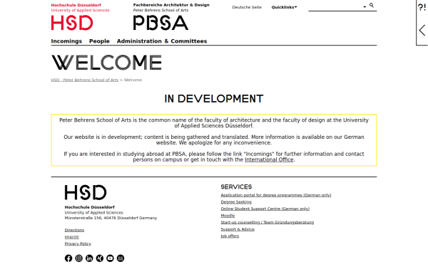 pbsa.hs-duesseldorf.de