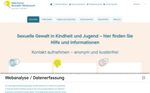 www.hilfe-portal-missbrauch.de