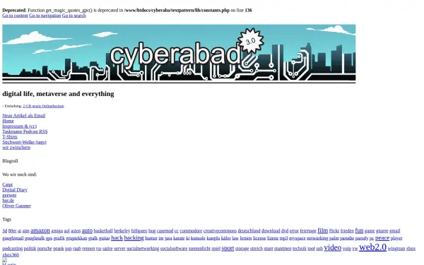 cyberabad.de