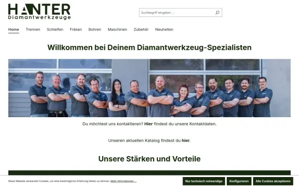 hanter.de