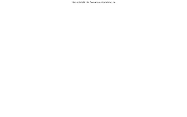 audiodivision.de