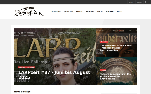 zauberfeder.de