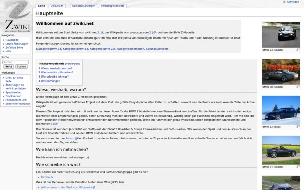 zwiki.net
