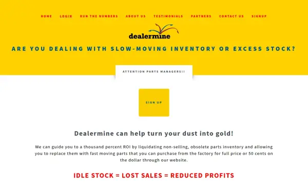 dealermine.com