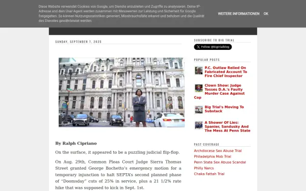 www.bigtrial.net