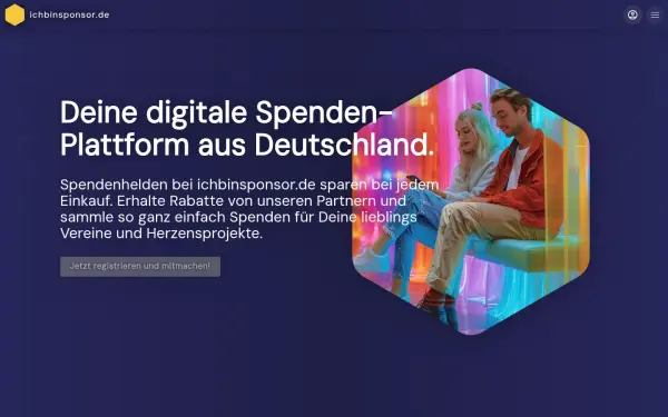 www.ichbinsponsor.de