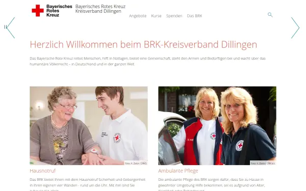 www.kvdillingen.brk.de