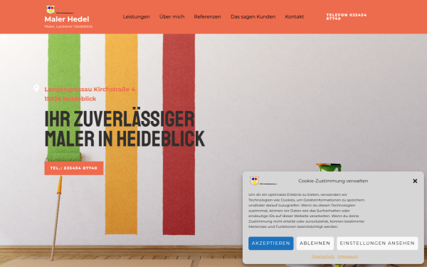 www.maler-hedel.de