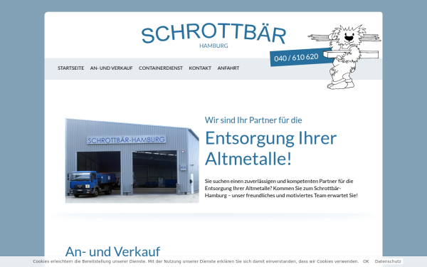 www.schrottbaer-hamburg.de