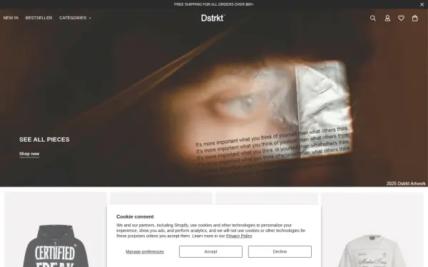 dstrktclo.com