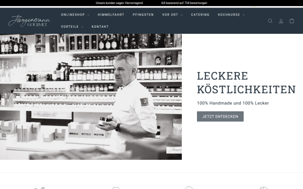 jungermann-gourmet.de