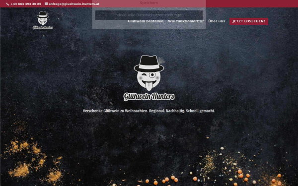 www.gluehwein-hunters.at