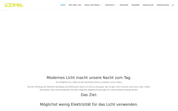 www.loomic-led.de