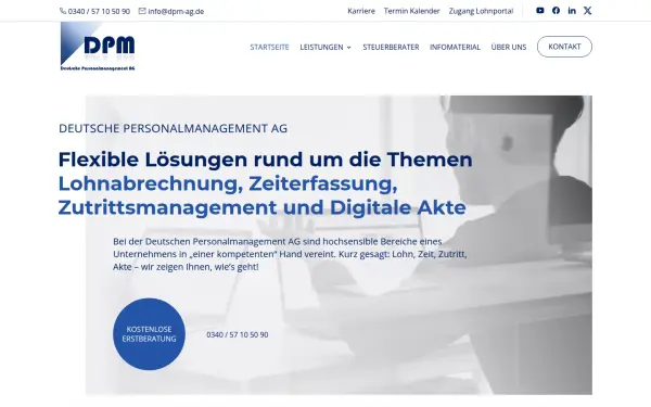 www.dpm-ag.de