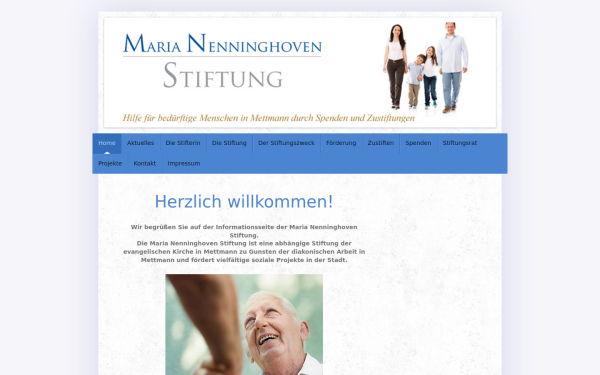 www.maria-nenninghoven-stiftung.de