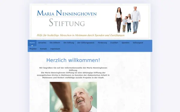 www.maria-nenninghoven-stiftung.de