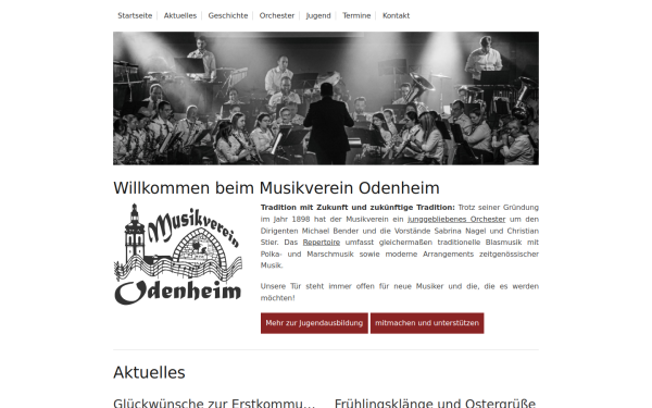 www.musikverein-odenheim.de