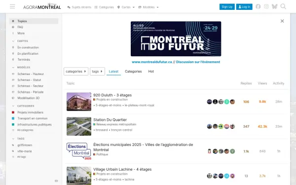forum.agoramtl.com