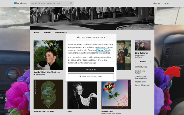 linatullgren.bandcamp.com