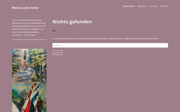 mariafetter.de