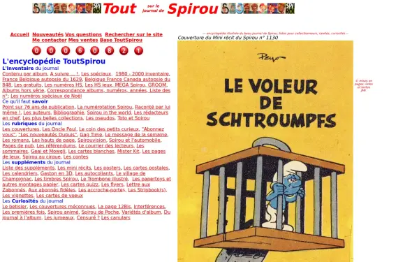 toutspirou.fr