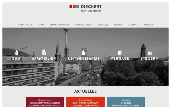 dieckert.de