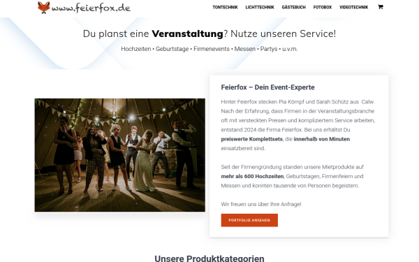 feierfox.de