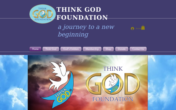 de.thinkgodfoundation.com