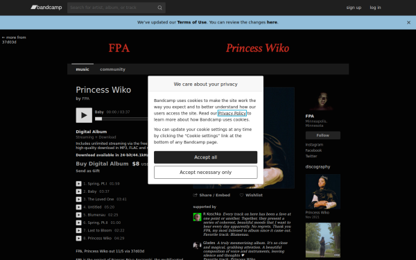 francespriya.bandcamp.com