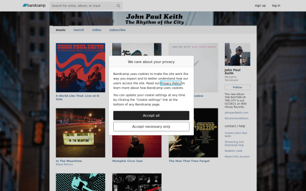 johnpaulkeith.bandcamp.com
