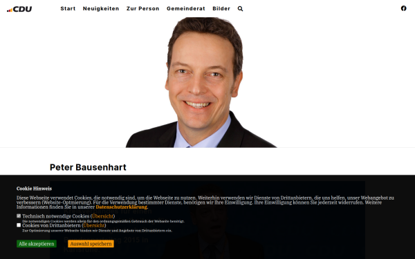 peter-bausenhart.de
