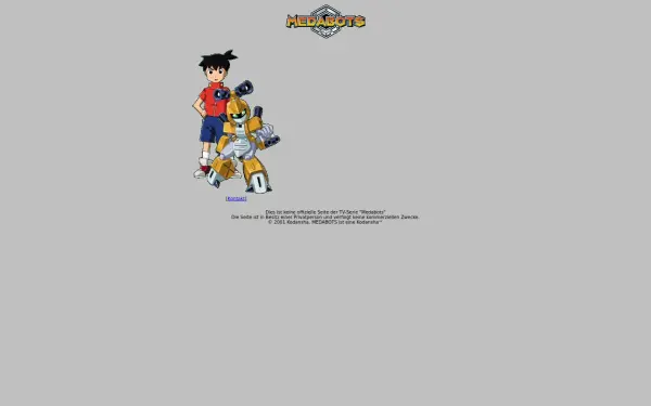 medabots.de