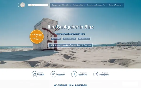 www.gastgeber-binz.de