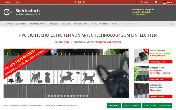 www.m-tec-sichtschutz.de
