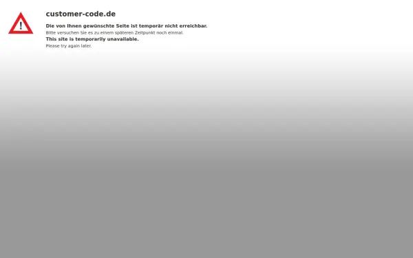 customer-code.de