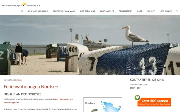 www.ferienwohnungen-nordsee.de