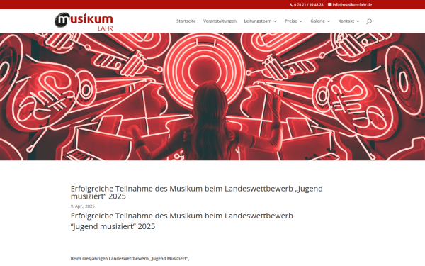 musikum-lahr.de