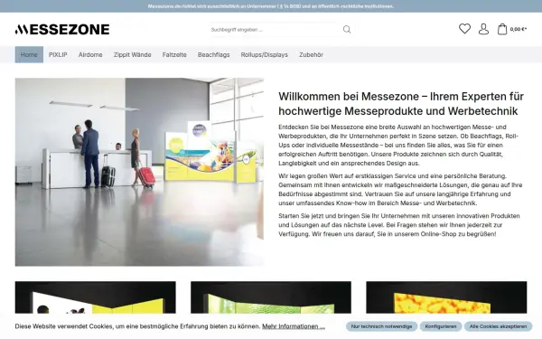 messezone.de
