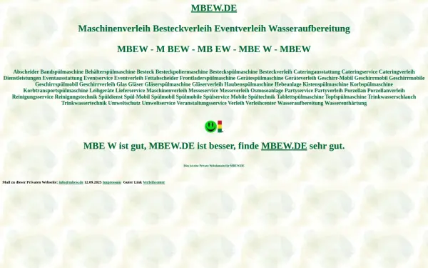 mbew.de