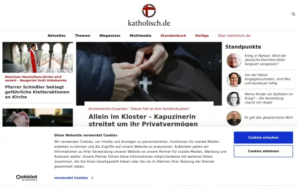 katholisch.de