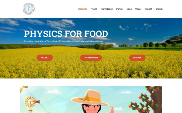 physicsforfood.org
